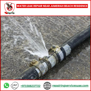 Water Leak Repair Near Jumeirah Beach Residence