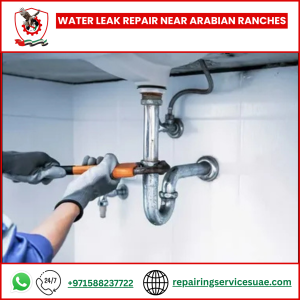 Water Leak Repair Near Arabian Ranches