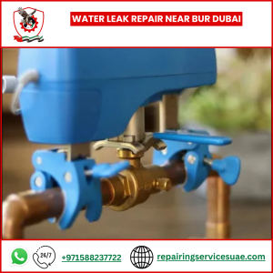 Water Leak Repair Near Bur Dubai