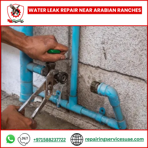 Water Leak Repair Near Arabian Ranches