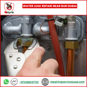 Water Leak Repair Near Bur Dubai