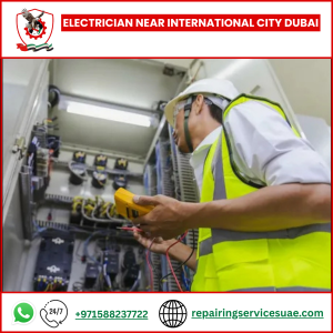 Electrician Near International City Dubai