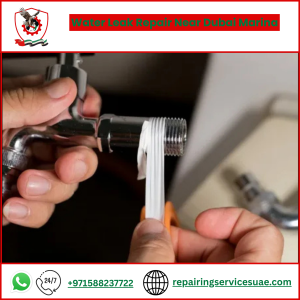 Water Leak Repair Near Dubai Marina