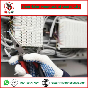 Electrician Near Dubai Media City