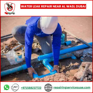 Water Leak Repair Near Al Wasl Dubai