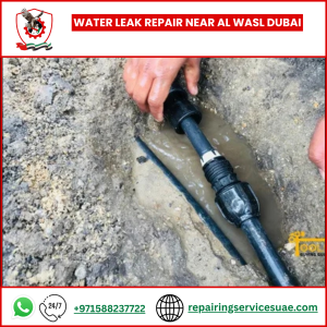 Water Leak Repair Near Al Wasl Dubai