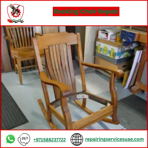 Rocking Chair Repair
