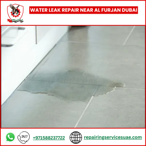 Water Leak Repair Near Al Furjan Dubai