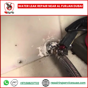 Water Leak Repair Near Al Furjan Dubai