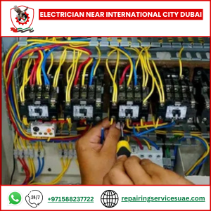 Electrician Near International City Dubai