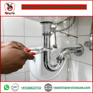 Water Leak Repair Near Dubai Marina