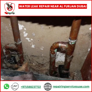 Water Leak Repair Near Al Furjan Dubai