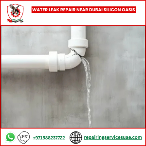 Water Leak Repair Near Dubai Silicon Oasis