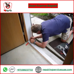 Door Frame Repair
