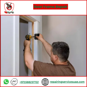 Door Frame Repair