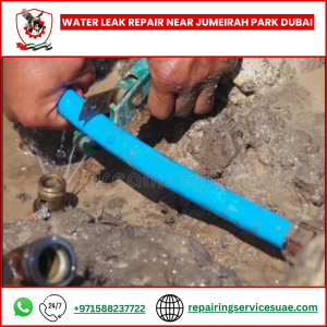 Water Leak Repair Near Jumeirah Park Dubai
