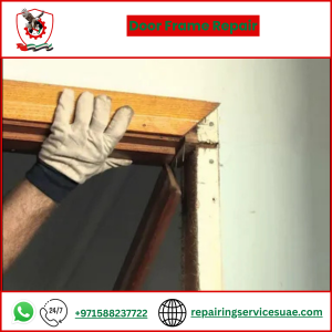 Door Frame Repair