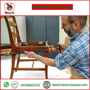 Wooden Chair Repair