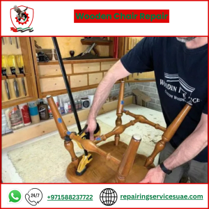 Wooden Chair Repair