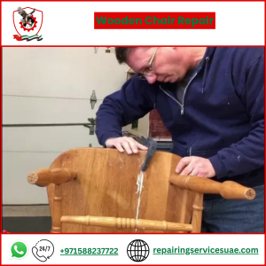 Wooden Chair Repair