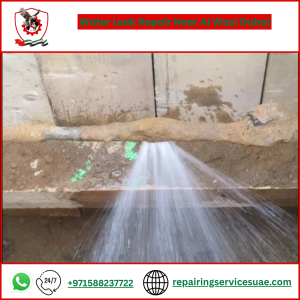 Water Leak Repair Near Al Wasl Dubai