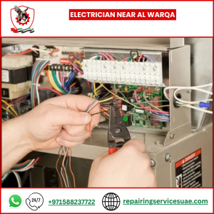 Electrician Near Al Warqa