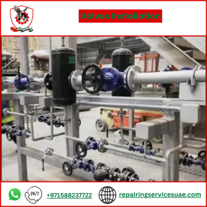 Valves Installation