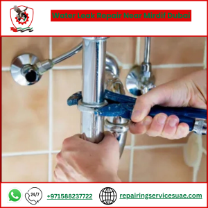 Water Leak Repair Near Mirdif Dubai