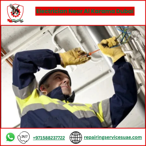 Electrician Near Al Karama Dubai