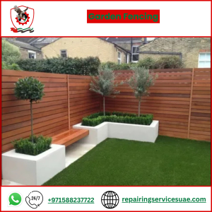 Garden Fencing