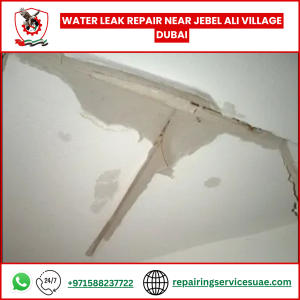 Water Leak Repair Near Jebel Ali Village Dubai