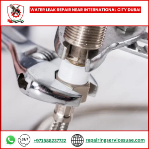Water Leak Repair Near International City Dubai