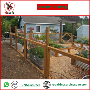 Garden Fencing