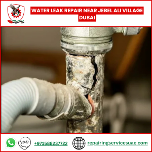 Water Leak Repair Near Jebel Ali Village Dubai