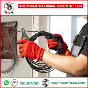 Electrician Near Dubai Investment Park