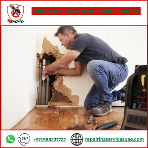 Water Leak Repair Near Arabian Ranches