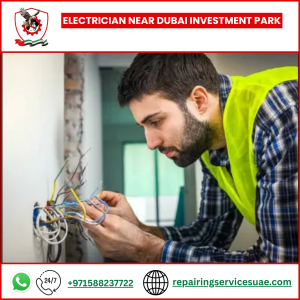 Electrician Near Dubai Investment Park