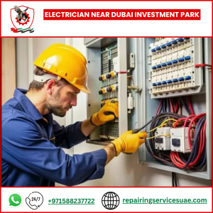 Electrician Near Dubai Investment Park