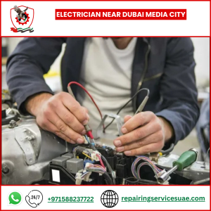 Electrician Near Dubai Media City
