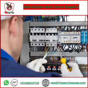 Electrician Near Umm Suqeim