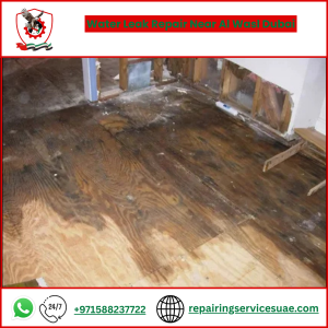 Water Leak Repair Near Al Wasl Dubai