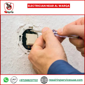 Electrician Near Al Warqa