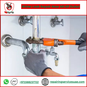 Water Leak Repair Near Mirdif Dubai