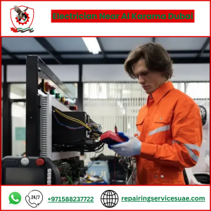 Electrician Near Al Karama Dubai