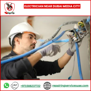 Electrician Near Dubai Media City