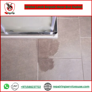 Water Leak Repair Near Bur Dubai
