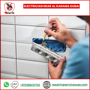 Electrician Near Al Karama Dubai