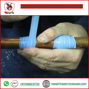 Water Leak Repair Near Dubai Silicon Oasis