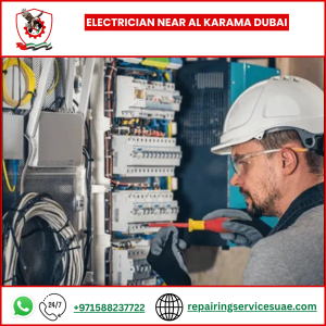 Electrician Near Al Karama Dubai