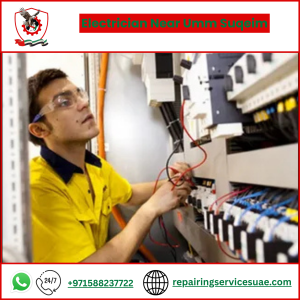 Electrician Near Umm Suqeim
